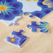 Blume-Bombe 7 Puzzle (Seite)