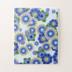 Blume-Bombe 7 Puzzle