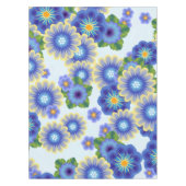 Blume-Bombe 7 Tischdecke (Vorderseite)