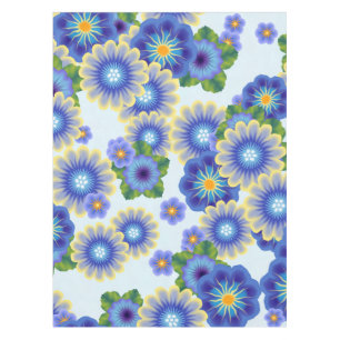 Blume-Bombe 7 Tischdecke