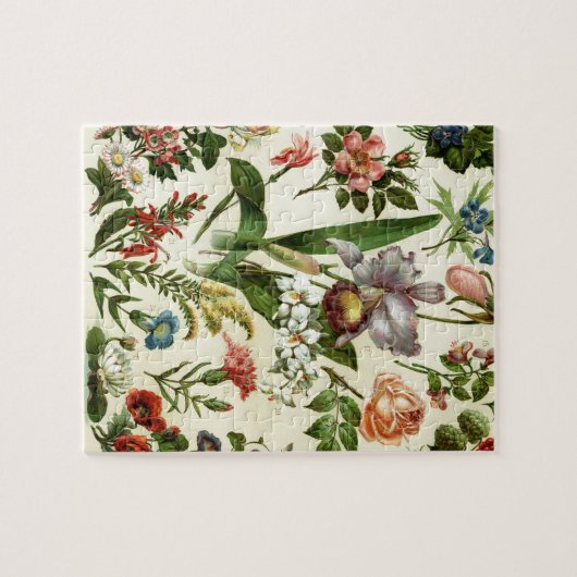 Blume Botanicals Puzzle (Horizontal)