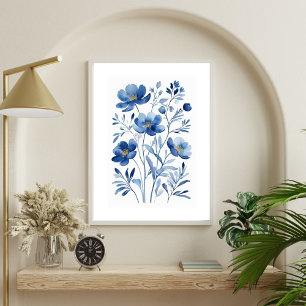 Blume Botanicum Poster