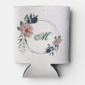 Blume botanisch dosenkühler (Vorderseite)