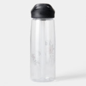 Blume botanisch trinkflasche (Rückseite)