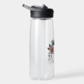 Blume botanisch trinkflasche (Rechts)