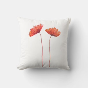 Blume Botanische Art Throw Pi Kissen