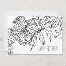 Blume Botanische Kunst