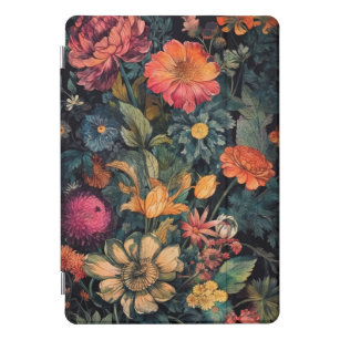 Blume botanisches Muster #nature iPad Pro Cover