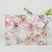 Blume Bouquet (Stehend Vorderseite)