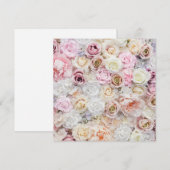 Blume Bouquet (Vorne/Hinten)