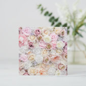 Blume Bouquet (Stehend Vorderseite)