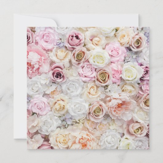 Blume Bouquet (Vorderseite)