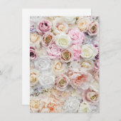 Blume Bouquet (Vorne/Hinten)