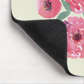 Blume, Bouquet 2 Mousepad (Ecke)