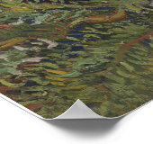 Blume Bouquet 2 Poster (Ecke)