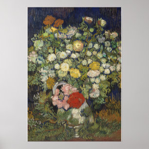 Blume Bouquet 2 Poster