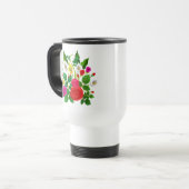 Blume Bouquet-47149 Reisebecher (Vorderseite Links)