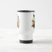 Blume Bouquet-47149 Reisebecher (Mittel)
