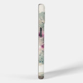 Blume Bouquet Alkohol Tinte Case-Mate iPhone Hülle (Rückseite / Rechts)