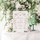 Blume Bouquet Bar Poster