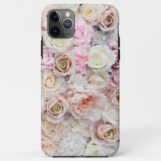 Blume Bouquet Case-Mate iPhone Hülle (Rückseite)