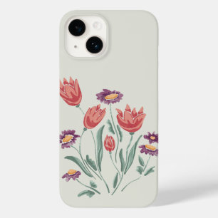 Blume Bouquet Delikate Blumenarrangements Case-Mate iPhone 14 Hülle