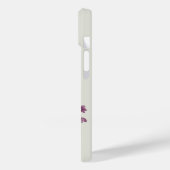 Blume Bouquet Delikate Blumenarrangements Case-Mate iPhone Hülle (Rückseite / Links)