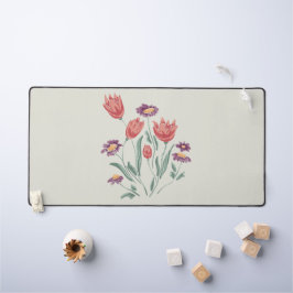 Blume Bouquet Delikate Blumenarrangements Schreibtischunterlage