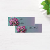 Blume Bouquet-Geschenk-Tag (Schreibtisch)
