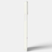 Blume Bouquet Giraffe iPhone Case (Rückseite / Rechts)