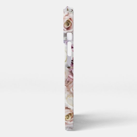 Blume Bouquet iPhone Hülle (Linke Seite)