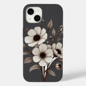 Blume Bouquet iPhone / iPad Gehäuse Case-Mate iPhone Hülle (Rückseite)