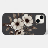 Blume Bouquet iPhone / iPad Gehäuse Case-Mate iPhone Hülle (Rückseite (Horizontal))