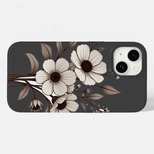 Blume Bouquet iPhone / iPad Gehäuse Case-Mate iPhone Hülle