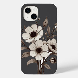 Blume Bouquet iPhone / iPad Gehäuse Case-Mate iPhone 14 Hülle