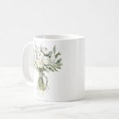 Blume Bouquet Kaffeetasse (Vorderseite Links)