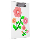 BLUME BOUQUET KLEMMBRETT (Rechts)