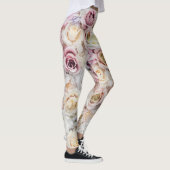 Blume Bouquet Leggings (Rechts)