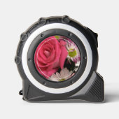 Blume Bouquet Maßband (Vorderseite)