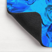 Blume Bouquet Mousepad (Ecke)