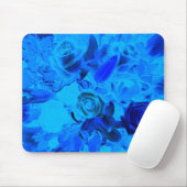 Blume Bouquet Mousepad (Mit Mouse)