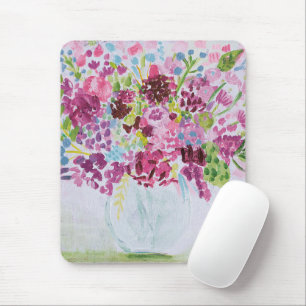 Blume Bouquet Mousepad
