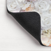 Blume Bouquet Mousepad (Ecke)