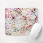 Blume Bouquet Mousepad (Mit Mouse)