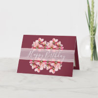 Blume Bouquet Pink Geburt Hübsche Orchideen