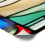 Blume Bouquet Poster (Ecke)