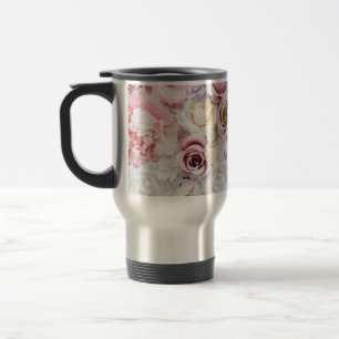 Blume Bouquet Reisebecher