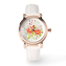 Blume Bouquet Rose e-Watch