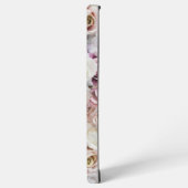 Blume Bouquet Samsung Galaxy Hülle (Linke Seite)