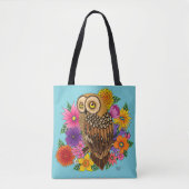 Blume Bouquet Tasche (Vorderseite)
